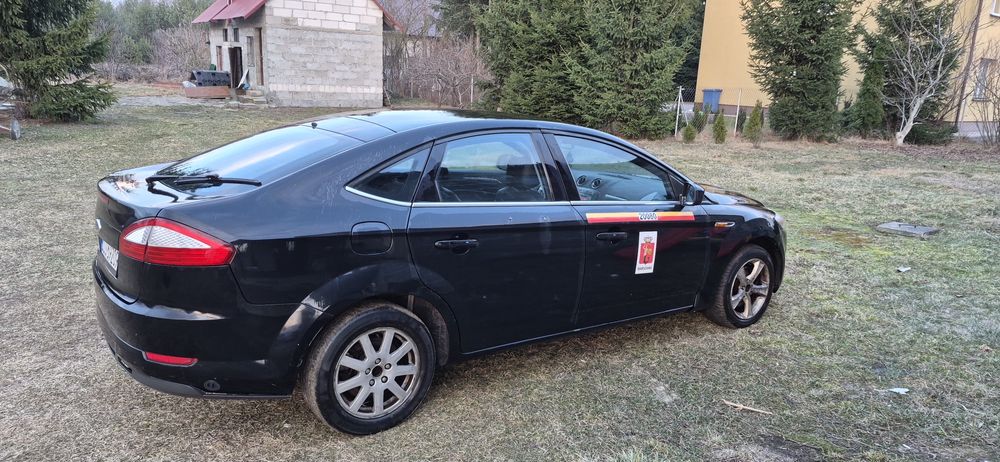 Ford mondeo mk4 2008r