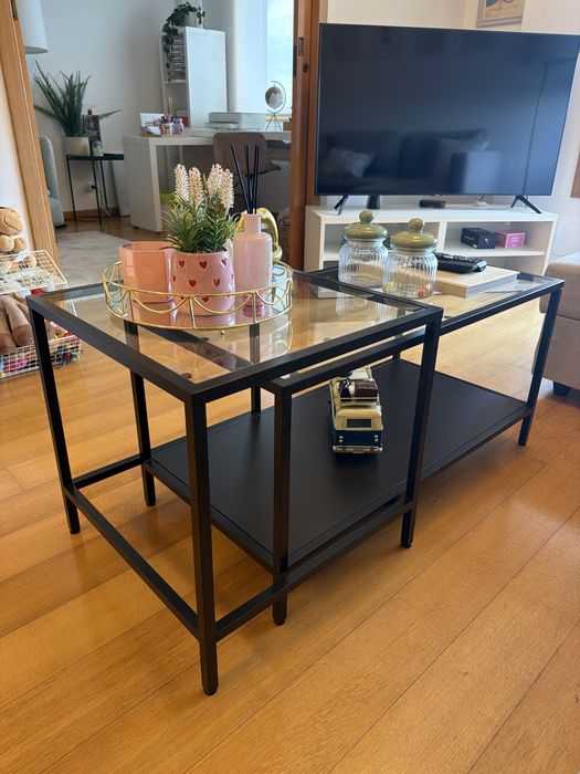 Mesa de centro IKEA