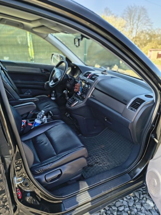 Honda CR-V III 2008
