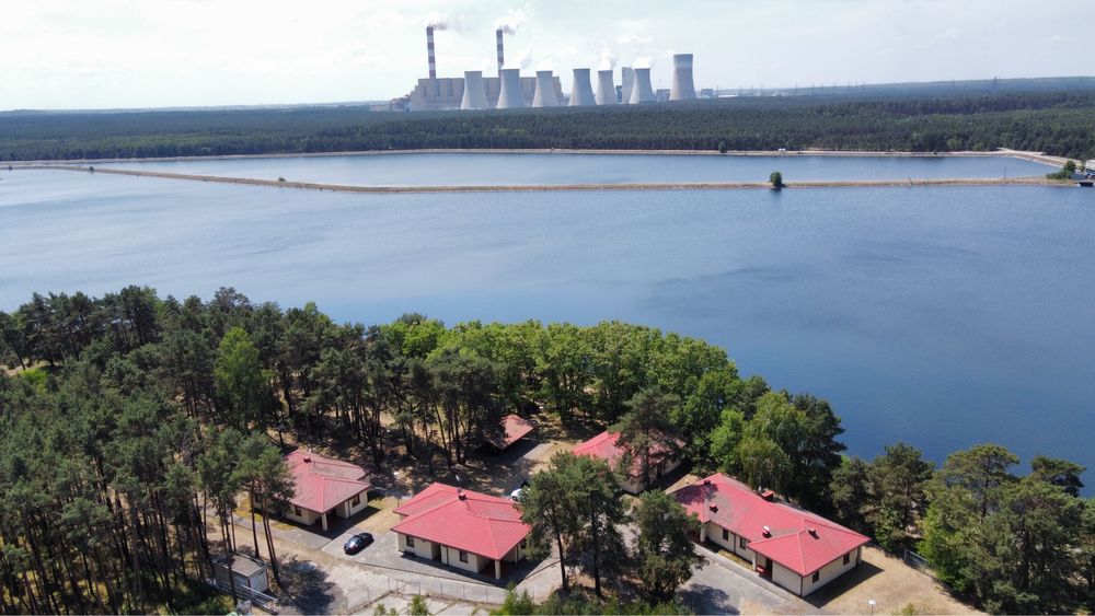 Kwatery pracownicze, 5 minut do Elektrowni Bełchatów (Rogowiec)