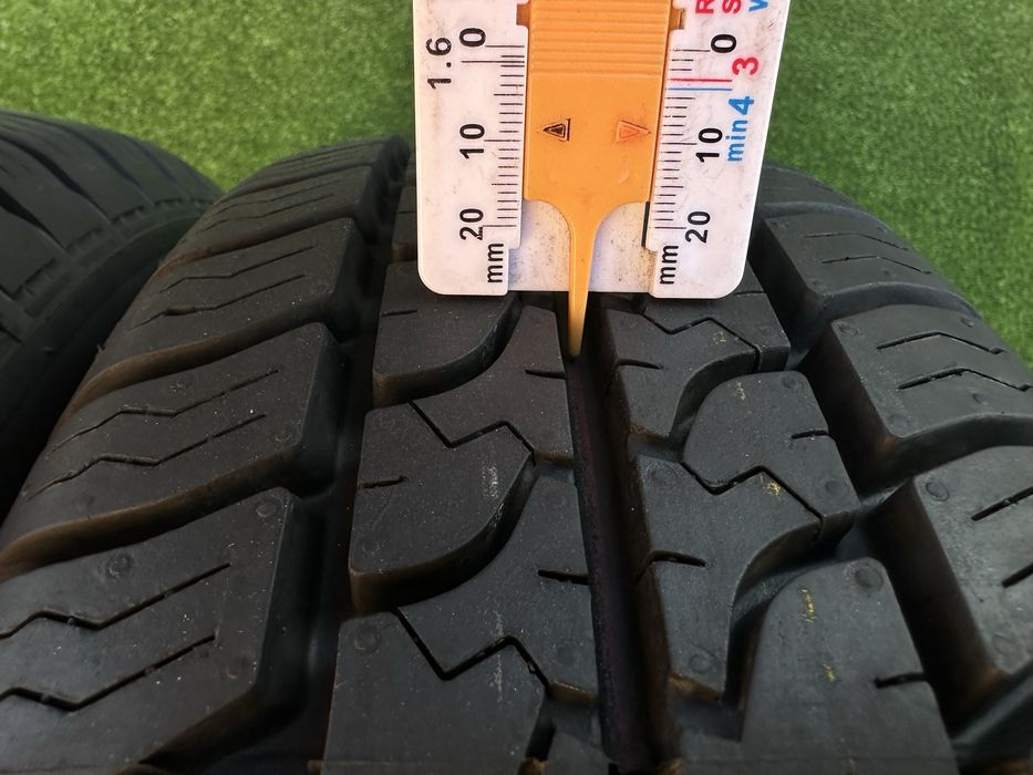 Літня резина 175 65 R14 Firestone