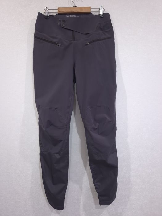 Велосіпедні штаны Rockrider Mountain Bike Cycling Trousers fox