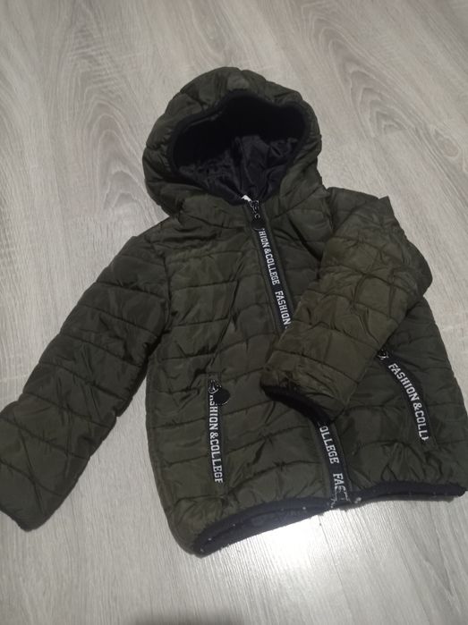 Kurtka przejściowa 92 unisex
