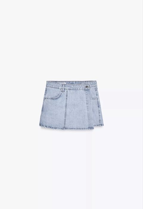 Спідниця-шорти zara