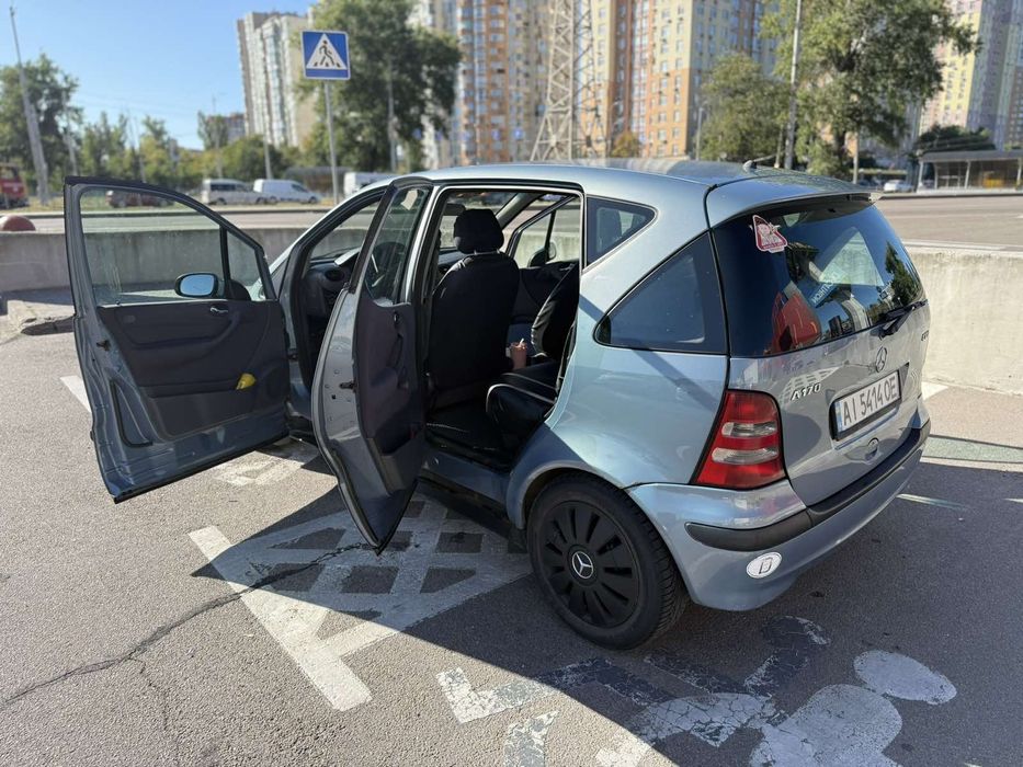 Mercedes-Benz A-Class 170 d