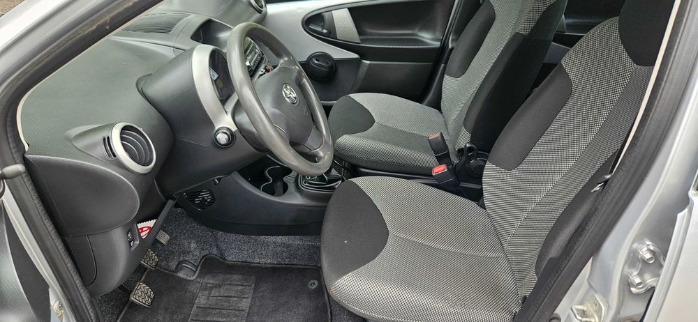 Toyota Aygo - 5 drzwi - 129 tyś km - Super Stan
