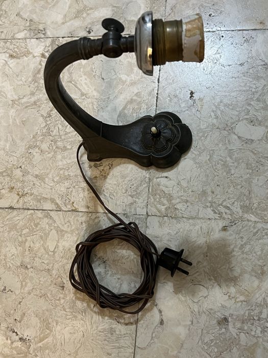 Candeeiro de mesa vintage