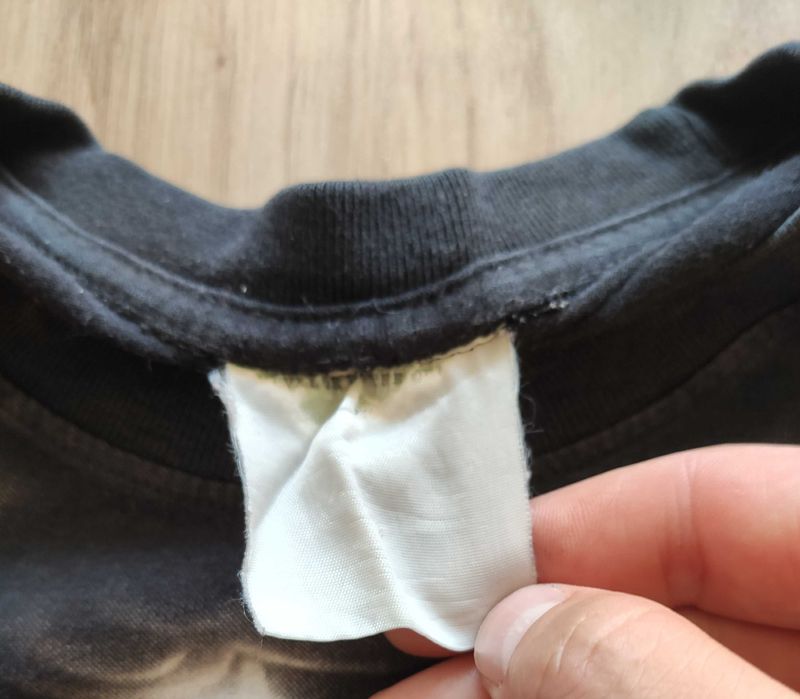 Koszulka Rock Eagle Thunder vintage racing usa t-shirt r. M