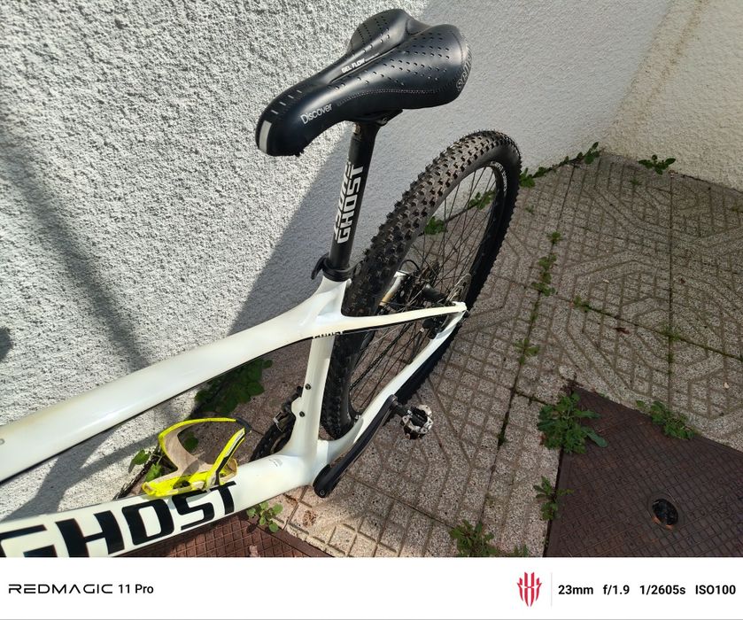Bicicletas carbono