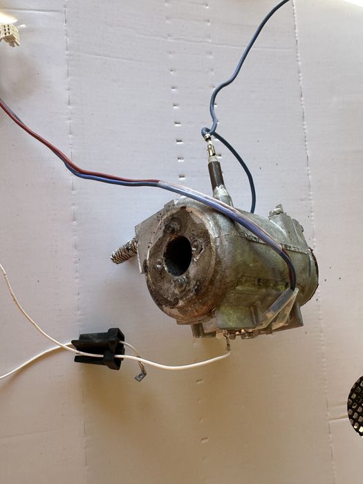 Boiler kociol ntc czujnik niesprawny