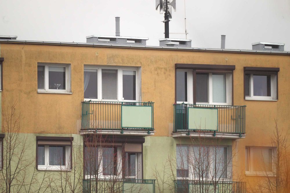 Samyang 500 6,3 - obrandowany jako Norweski Polar. Moc. Nikon f