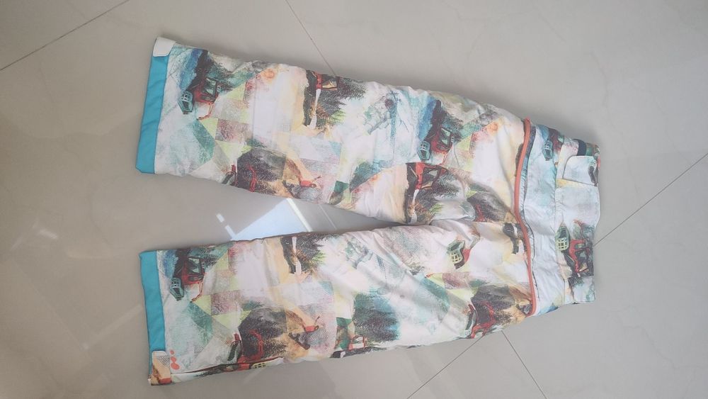 Conjunto de ski para neve Criança