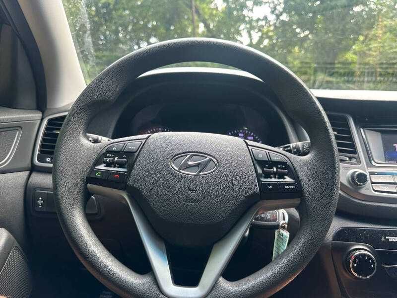 2017 Hyundai Tucson