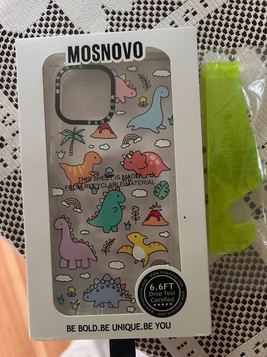 Чохол iPhone 14 з підставкою