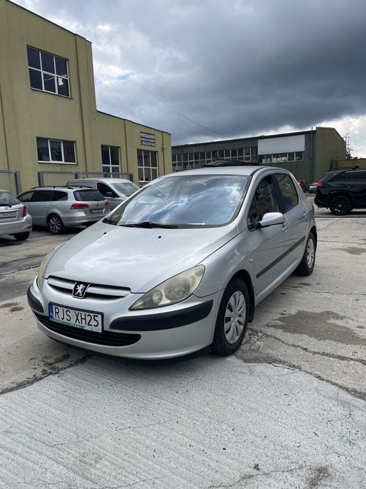 Peugeot 307
