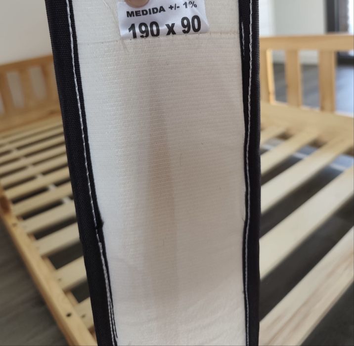 Cama MONTESSORI com Colchão