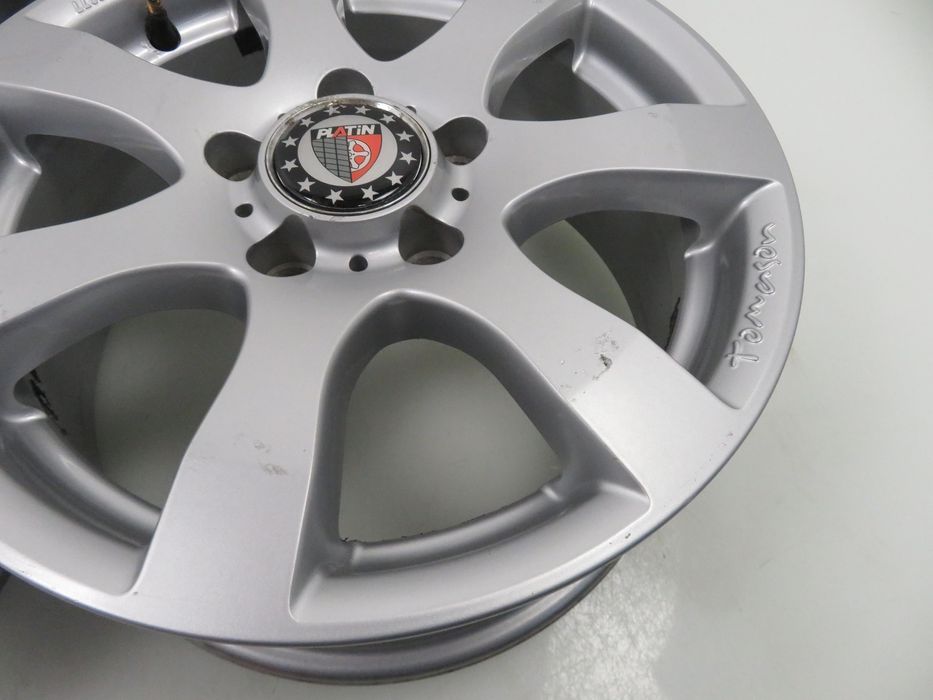 Alufelgi 15'' Vw Audi Seat Skoda 5x112 Et37