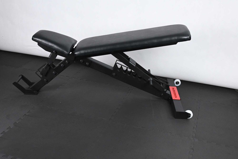 Ławka regulowana / ławeczka treningowa do ćwiczeń