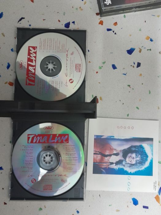 Discos variados clássicos