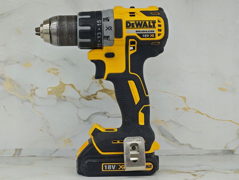 Wkrętarka dewalt dcd791 akumulatorowa udarowa 18v li-ion