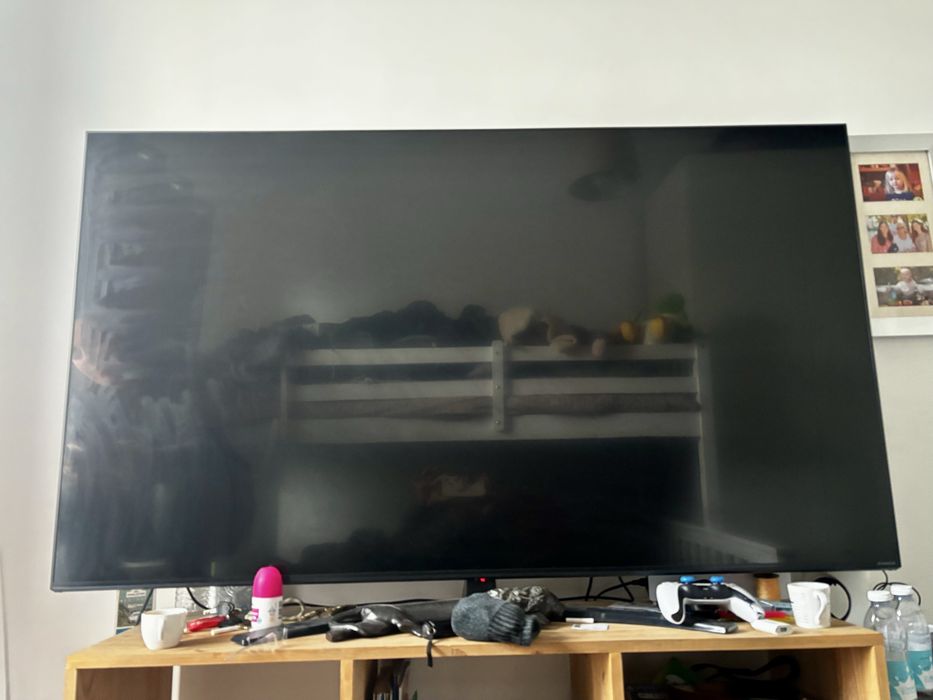 TV Nanocell LG - 65” 4k