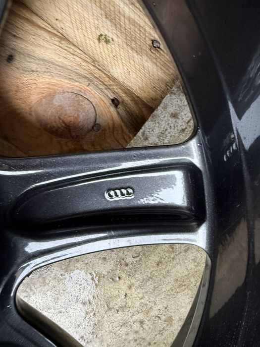 Felgi aluminiowe 18” Audi OE 5x112