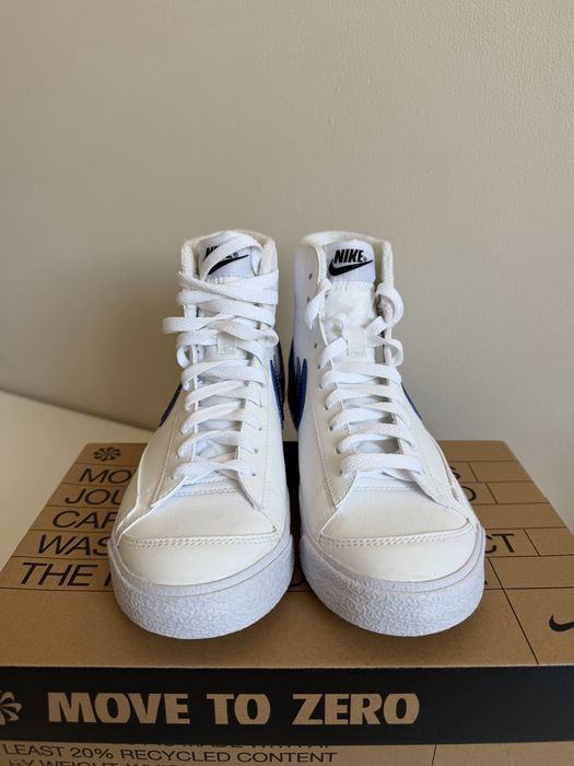Buty sneakersy nike mid blazer 37.5