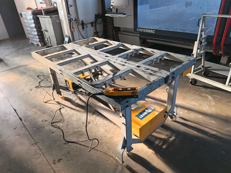 Stół hydrauliczny Roto