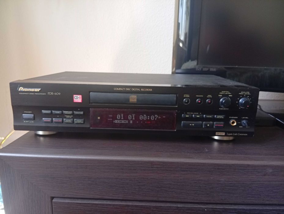 pioneer pdr - купити CD, MD, вінілові програвачі - Ціна на OLX.ua