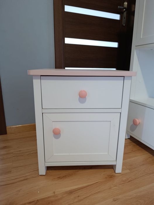 Zestaw mebli dziecięcych Luna