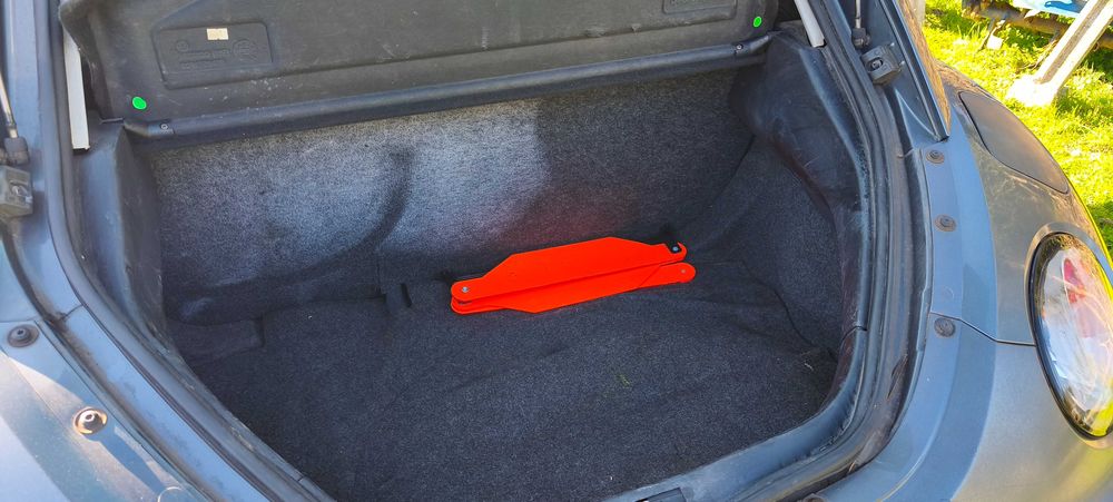 VW Beetle 2003 nacional