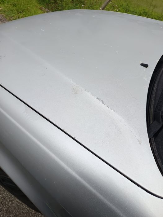 Audi 80 para desocupar