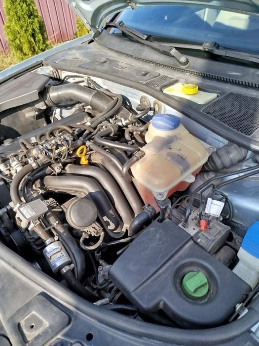 Volkswagen Pasat B5 Plus