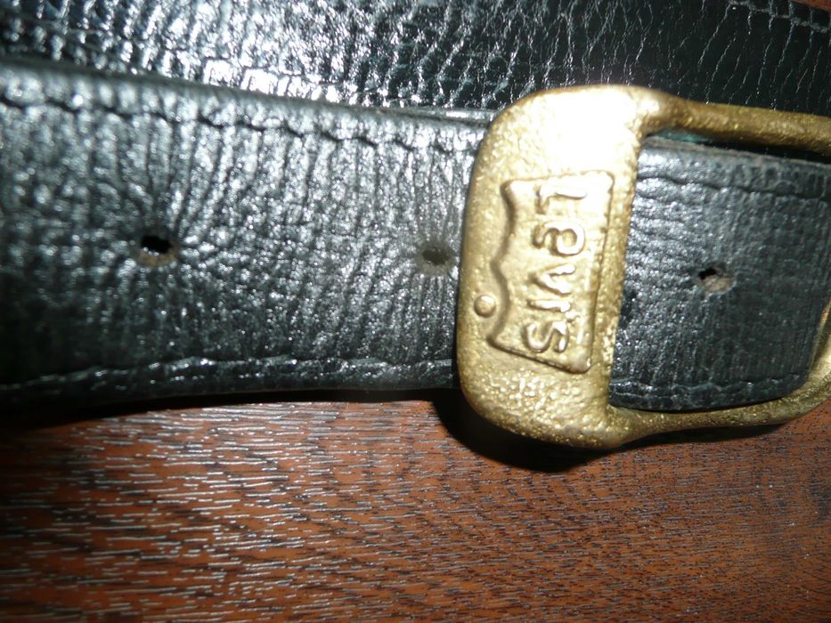 Kultowy pasek  ,,Levi's '' z lat 70 tych