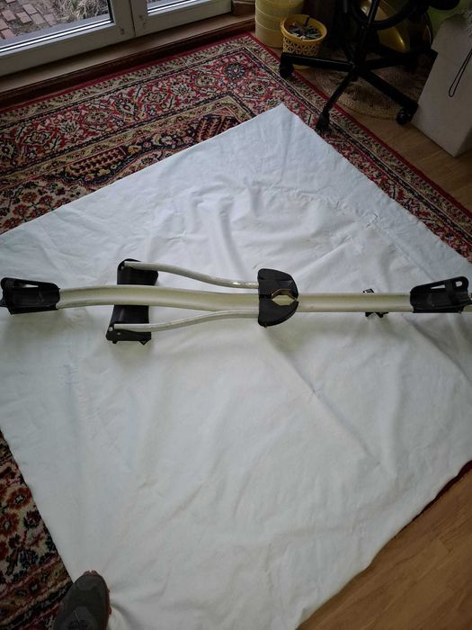 Bagażnik rowerowy dachowy