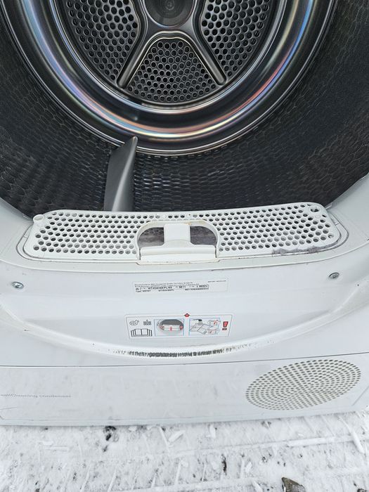 Suszarka  Siemens IQ500 9kg  kondensacyjna