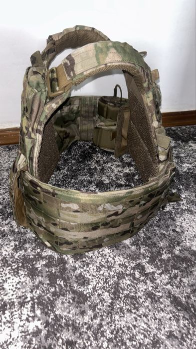 Плитоноска warrior assault systems DCS Б/у в хорошому стані