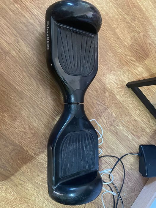 Vendo overboard preto