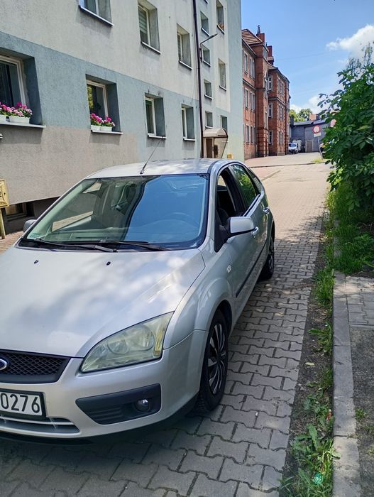 Sprzedam auto,  Ford Focus 2007 r