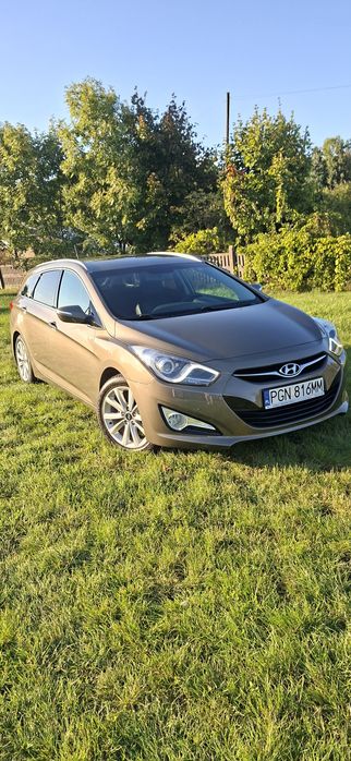 *Hyundai*I40*automat*Piękny *XENON *skóra *