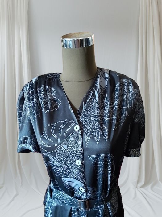 Lote de 8 vestidos de Senhora L/XL