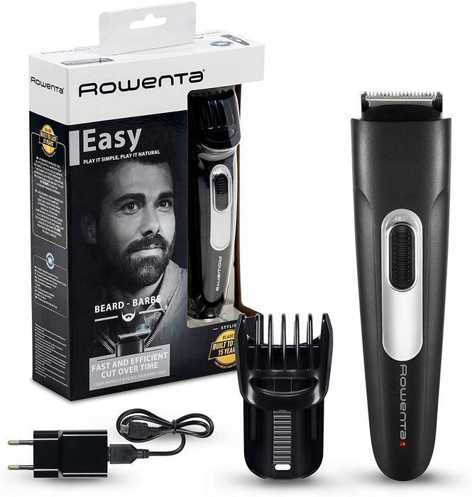 Trymer Do Brody Rowenta Tn2801F4 Stylis Easy