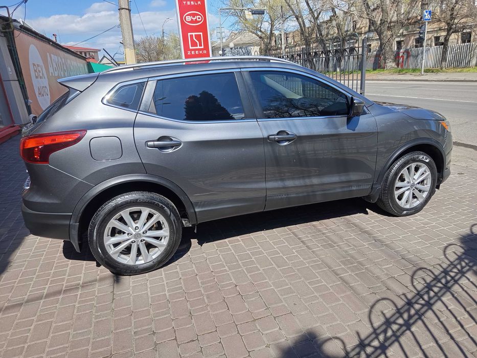 Nissan Rogue Sport 2017 SV