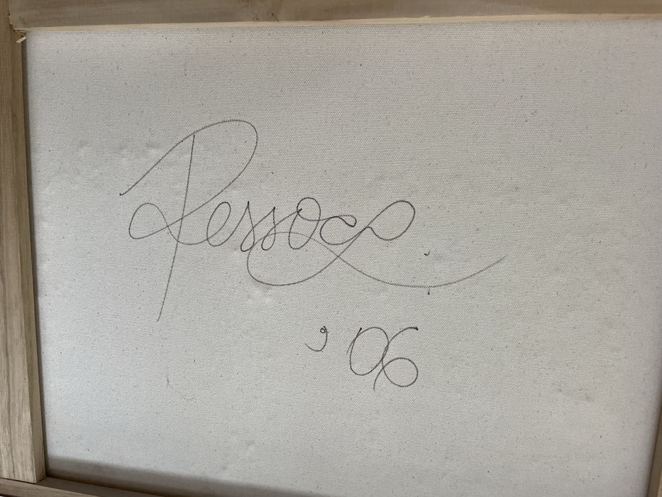 Quadro “Ponto Caramelo” original64738961443459124