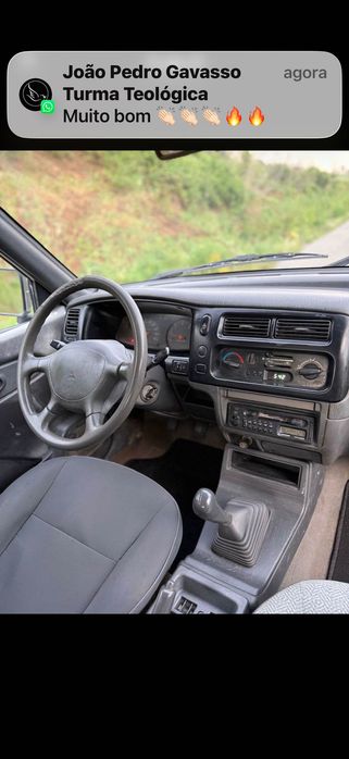 Carrinha mitsubishi