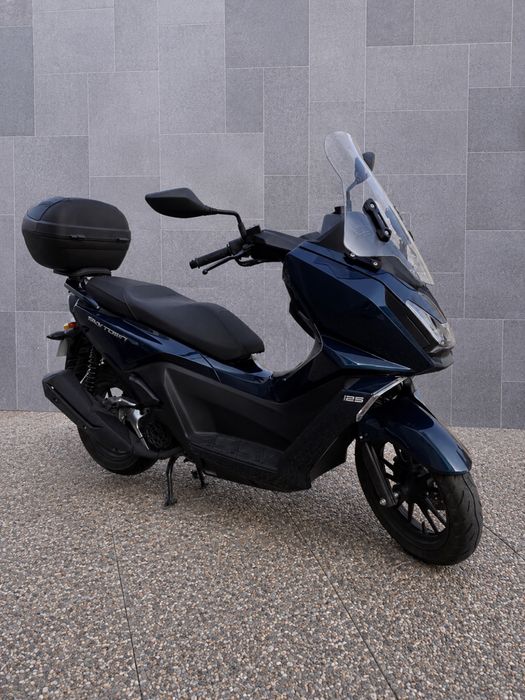 Kymco SkyTown 125 Nova (apenas 306,0 km)