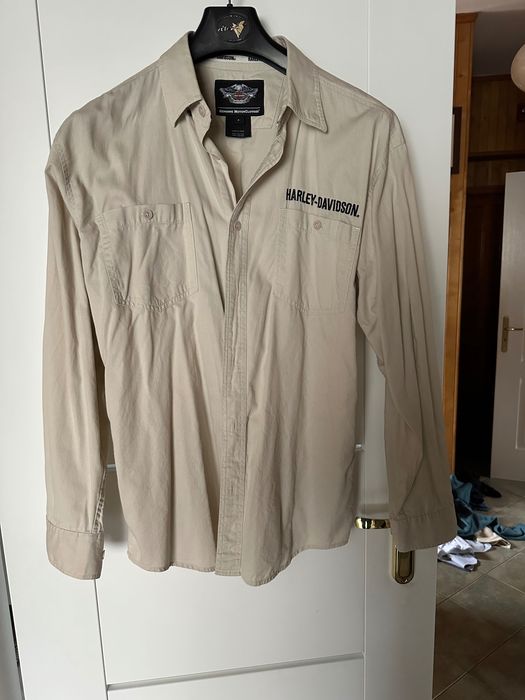 Koszula męska oryginalna Harley- Davidson M