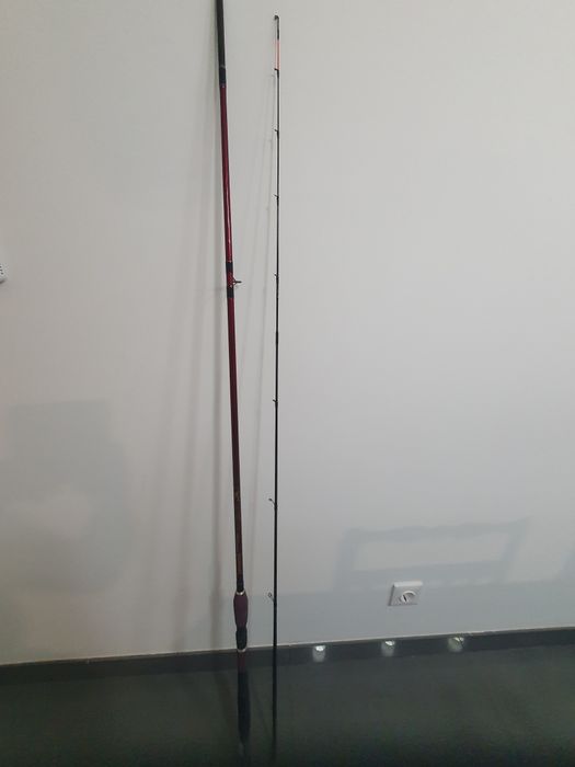 Cana de pesca browning, 3mt