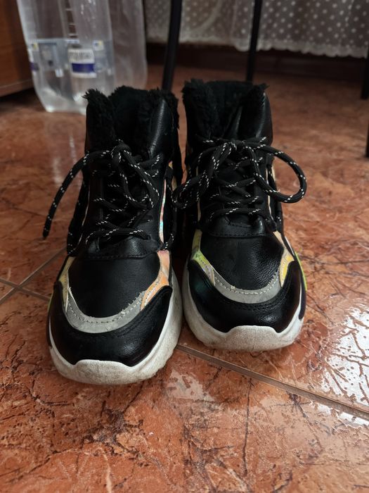 Зимові красовки підліткові