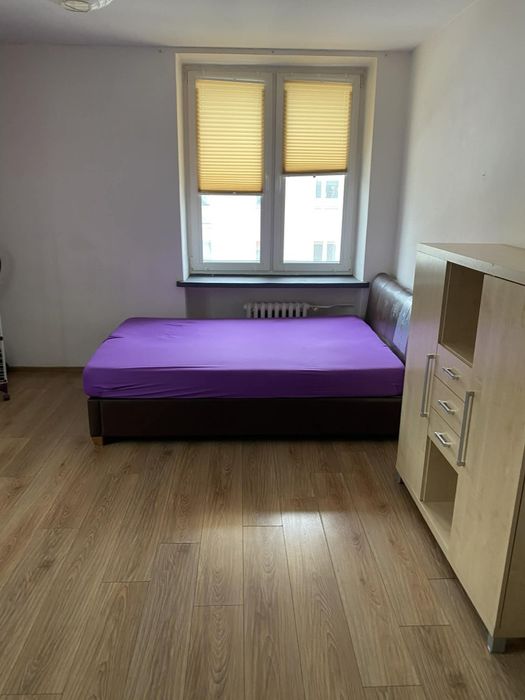 Wynajmę dwupokojowe mieszkanie